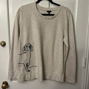 Talbots Sweatshirt
